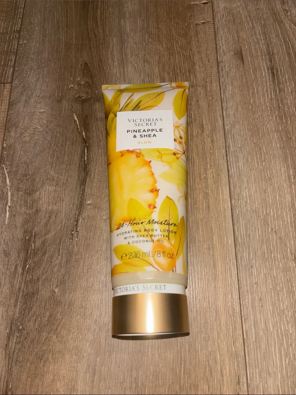 Victoria’s Secret Pineapple & Shea Lotion